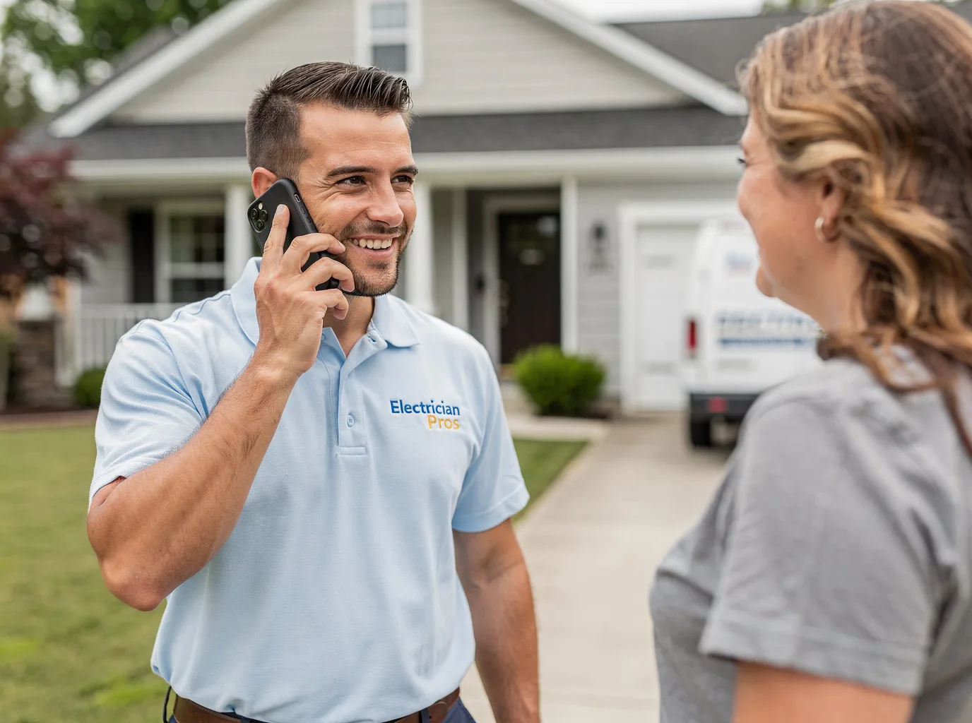 Electrician Coupland, TX FAQs